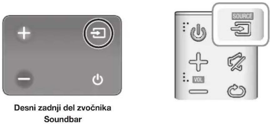 SAMSUNG HWK651 - VHODNI NAČIN - 1