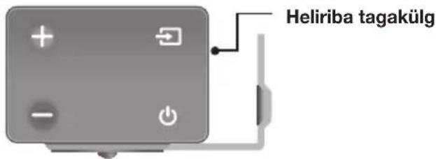 SAMSUNG HWK651 - ▶ Paigaldamise ettevaatusabinõud - 9