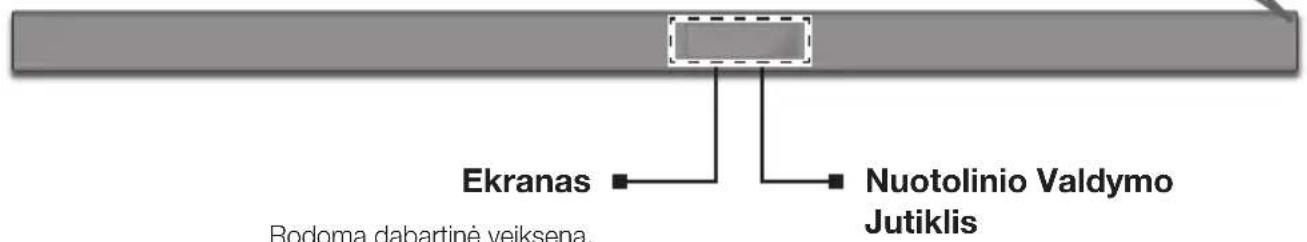 SAMSUNG HWK651 - ③ (naitinimas) mygtukas - 1