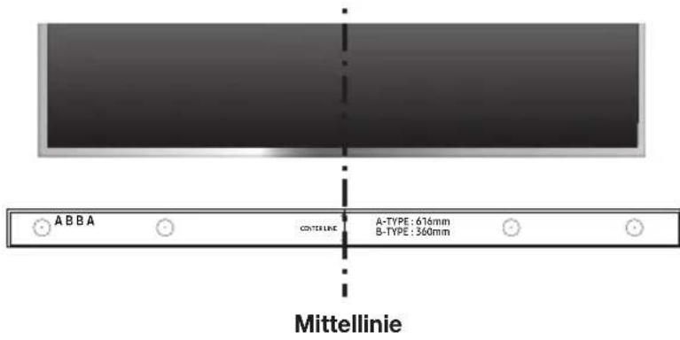 SAMSUNG HWK651 - ▶ Montagehinweise - 2