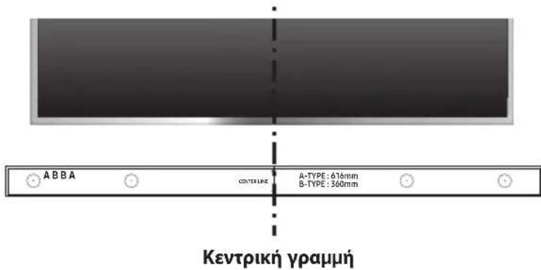 SAMSUNG HWK651 - ▶ Προφυλάξεις σχετικά με την τοποθέτηση - 2