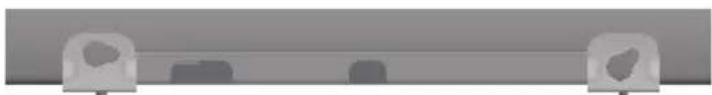 SAMSUNG HWK651 - Prawy koniec listwy Soundbar - 1