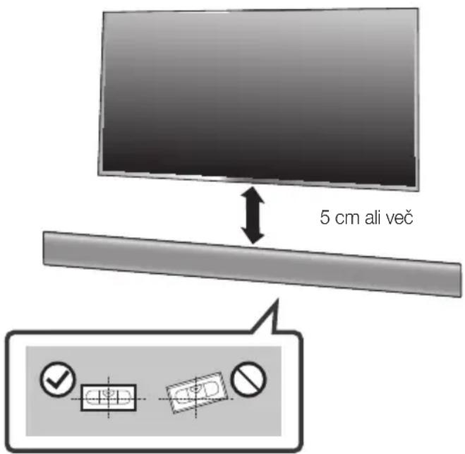 SAMSUNG HWK651 - NAMESTITEV STENSKEGA NOSILCA - 1