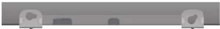 SAMSUNG HWK651 - Right end of Soundbar - 1