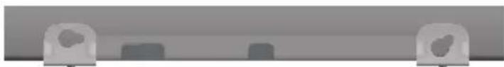SAMSUNG HWK651 - Estremità destra della Soundbar - 1