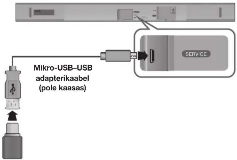 SAMSUNG HWK651 - TARKVARAVÄRSKENDUS - 1