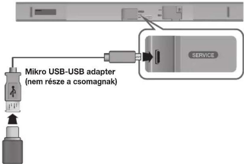 SAMSUNG HWK651 - SZOFTVERFRISSÍTÉS - 1