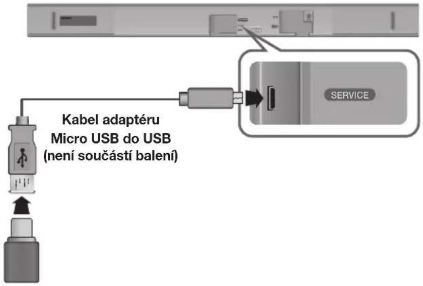 SAMSUNG HWK651 - AKTUALIZACE SOFTWARU - 1