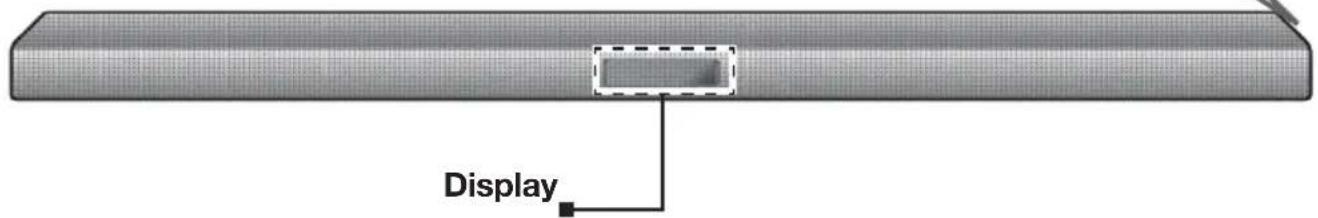 SAMSUNG HWK470 - (lower) Button - 1
