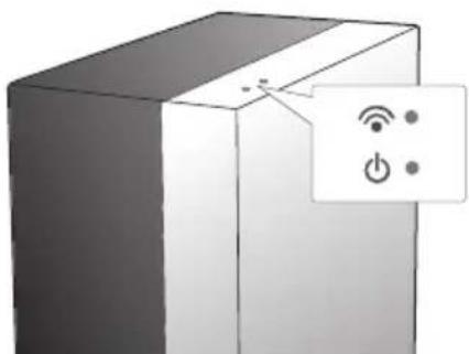 SAMSUNG HWK470 - CONNECTING THE SUBWOOFER AND THE SWA-8000S MANUALLY - 2