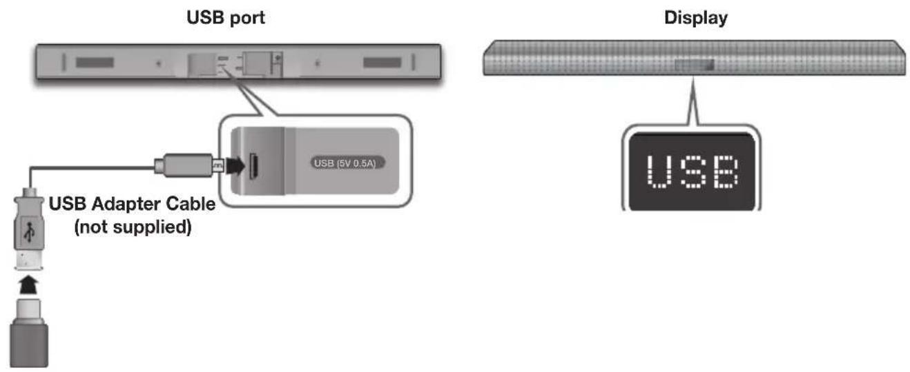SAMSUNG HWK470 - USB - 1