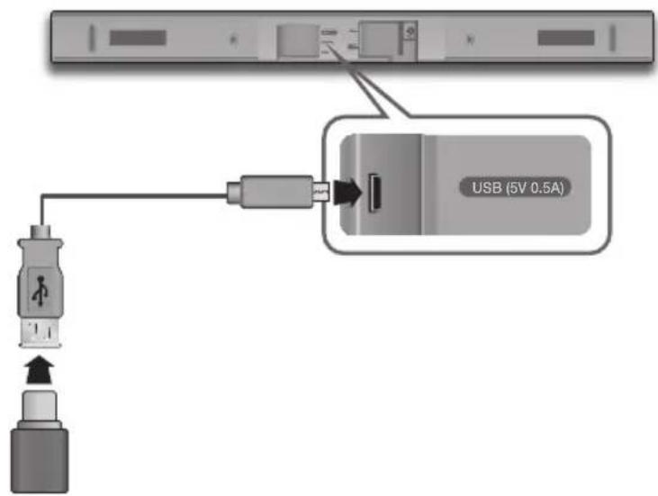 SAMSUNG HWK470 - MISE À JOUR LOGICIELLE - 1