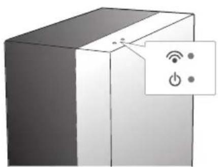 SAMSUNG HWK470 - AUTOMATISCHER VERBINDUNGSAUFBAU ZWISCHEN SUBWOOFER UND SWA-8000S - 2