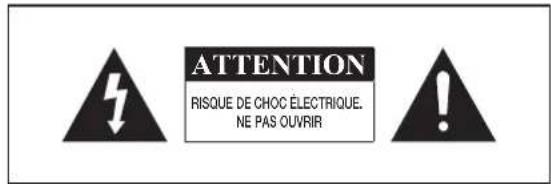 SAMSUNG HWE550 - AVERTISSEMENTS - 1