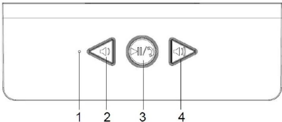 BRANDT BBTS1100 - CONTROLS - 1