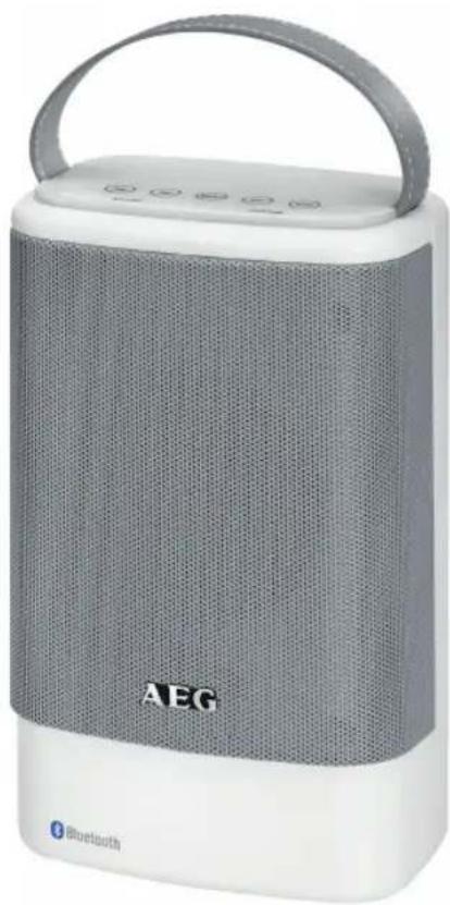 AEG BSS 4833 - LAUTSPRECHER-SET - 1