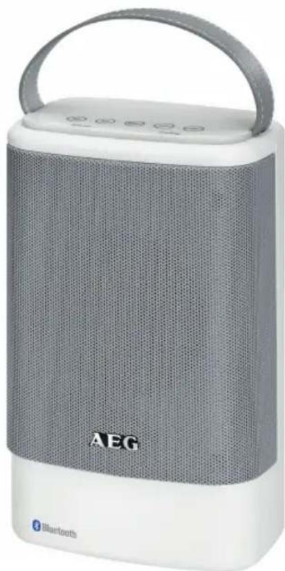 AEG BSS 4833 - LAUTSPRECHER-SET - 2