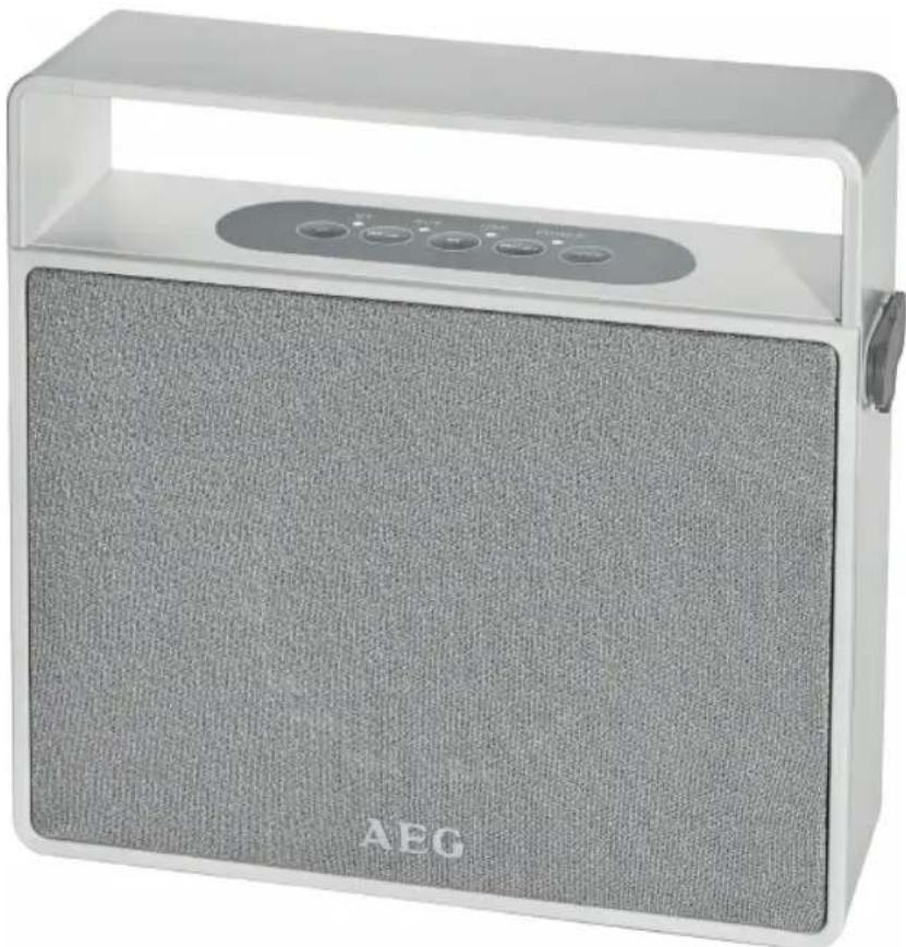 AEG BSS 4830 - SOUND SYSTEM - 1