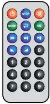 ALECTO PAS215 P - COMMANDER VIA LA COMMANDE A DISTANCE: - 3