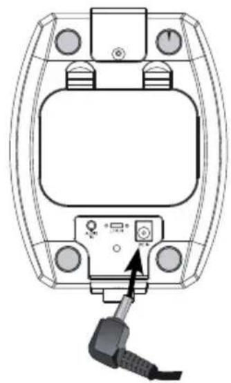 ALECTO DSS40 - Alimentation: - 1