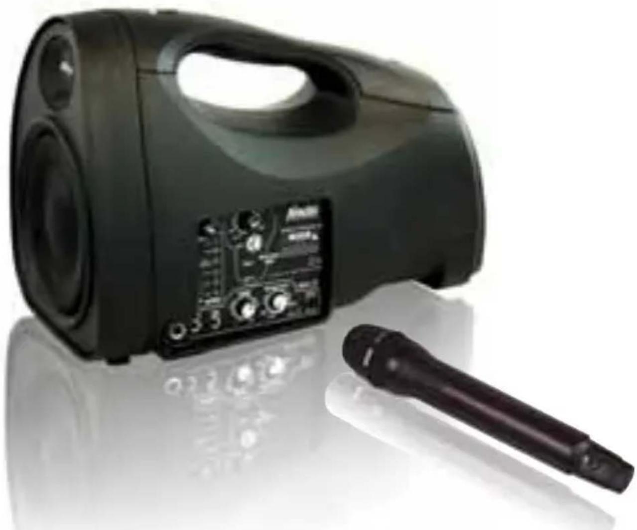 ALECTO MPA70 - Système de diffusion mobil sans fil - 1