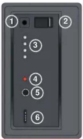 ALECTO BSP40 - OVERZICH - 1