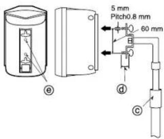 TECHNICS SBCSS135 - Speaker System Enceintes acoustiques - 5