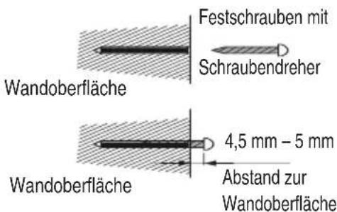 TECHNICS SBT200 - ■ Installieren des Soundbar - 4