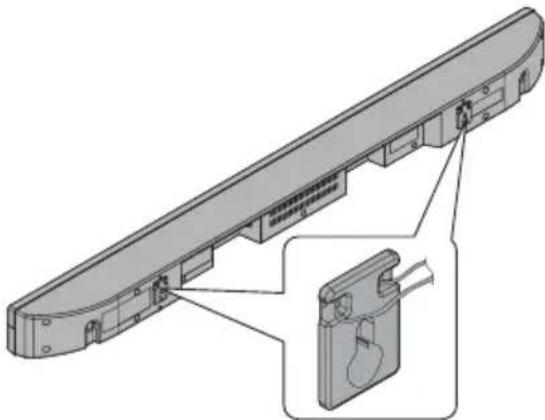 TECHNICS SBT200 - Falling Prevention - 1