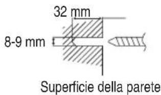 TECHNICS SBT200 - ■ Installazione della soundbar - 2