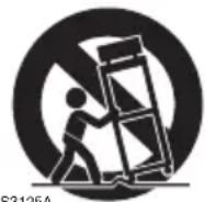 TECHNICS SBT200 - Important Safety Instructions - 1