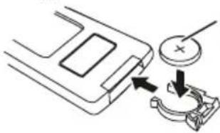 TECHNICS SBT200 - ■ Puntamento del telecomando - 4