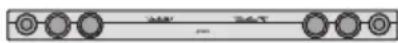 TECHNICS SBT200 - Note sull'utilizzo della soundbar con un telefono cellulare - 3