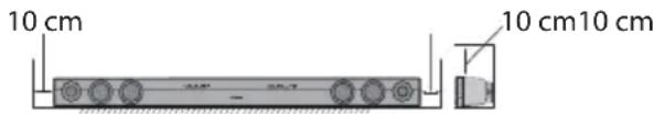 TECHNICS SBT200 - General - 1