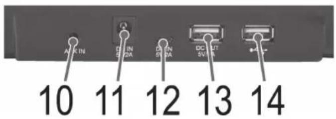 AEG BSS 4820 - BLUETOOTH SOUND SYSTEM - 3