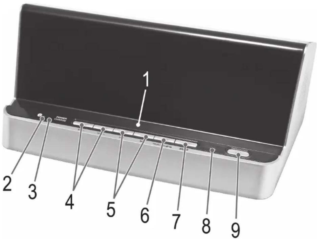 AEG BSS 4820 - BLUETOOTH SOUND SYSTEM - 2
