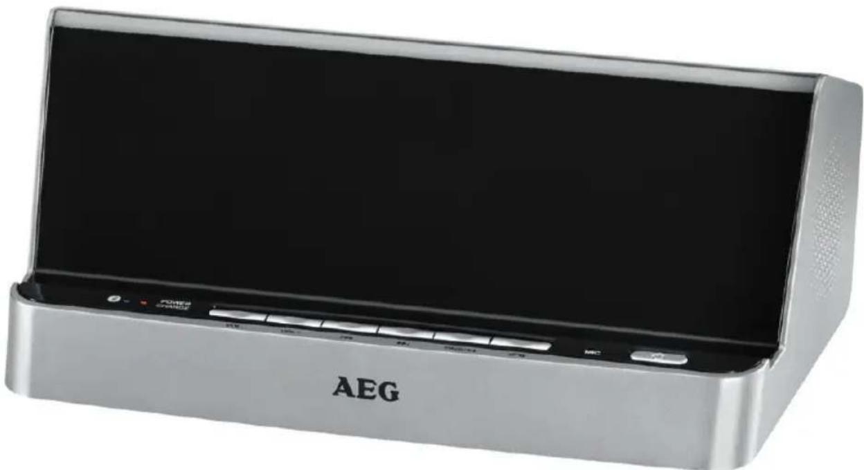 AEG BSS 4820 - BLUETOOTH SOUND SYSTEM - 1