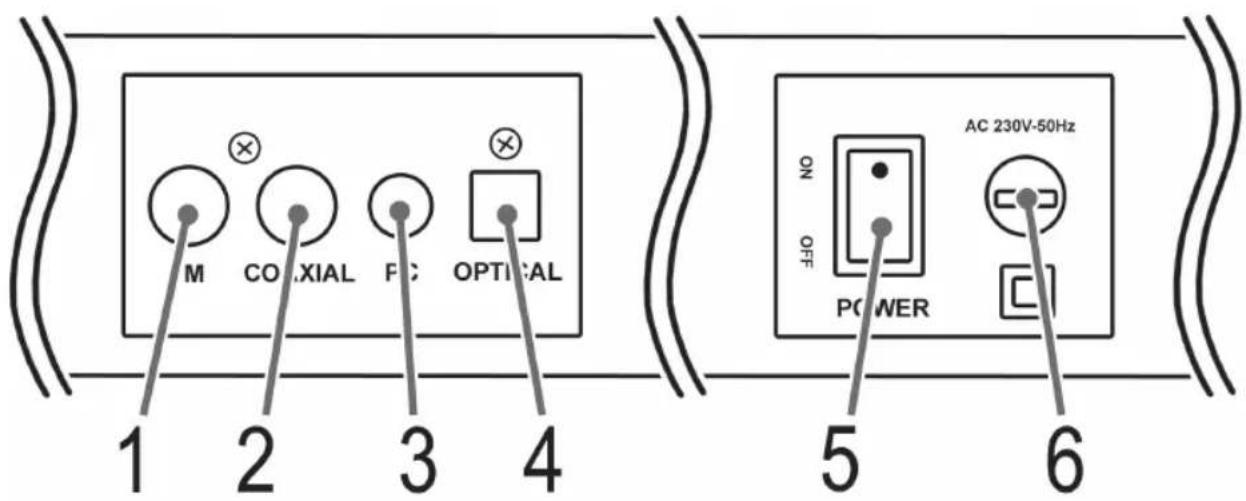 AEG BSS 4815 - Copepkanne - 1