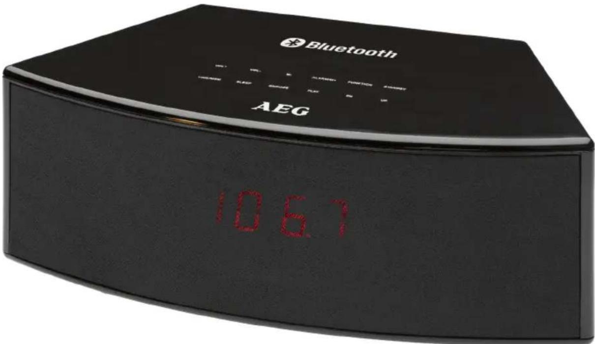 AEG BSS 4802 - SOUND SYSTEM - 1