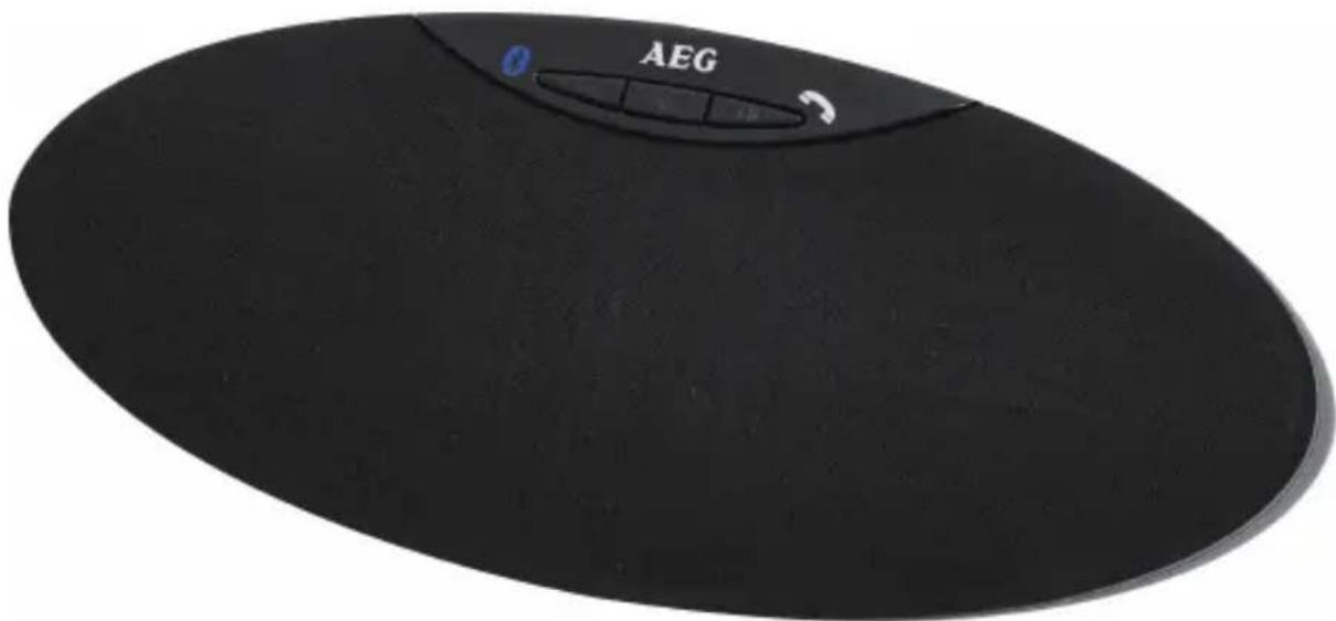 AEG BSS 4810 - BSS 4810 - 1