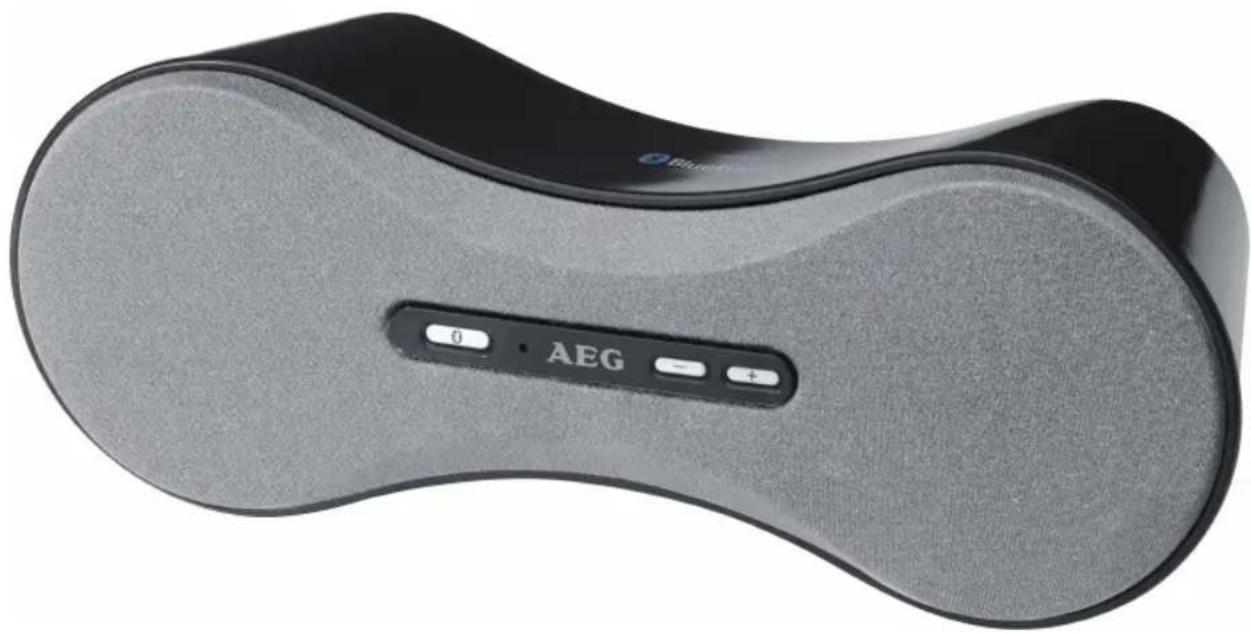 AEG BSS 4801 - SOUND SYSTEM - 1