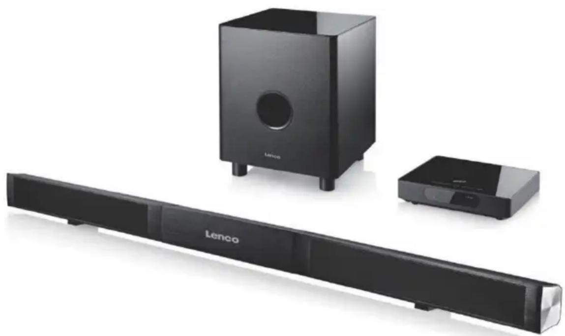 LENCO SB0160 - 1
