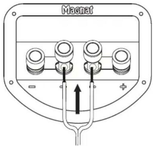 MAGNAT Quantum 657 - お手入れ - 2