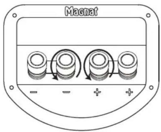 MAGNAT Quantum 657 - お手入れ - 1
