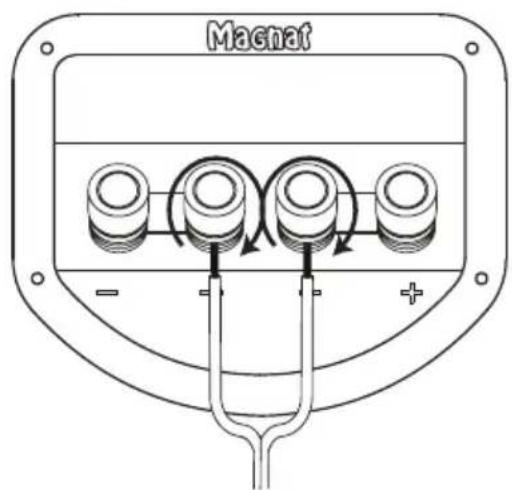 MAGNAT Quantum 657 - お手入れ - 3