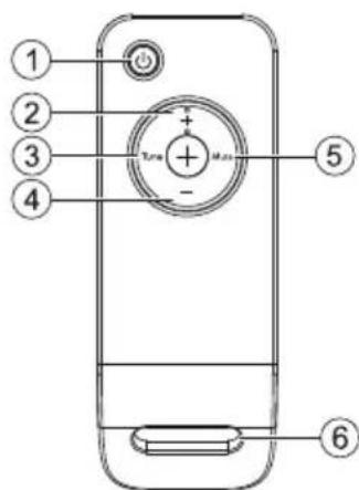 ALECTO DSS80 - Emetter: - 3