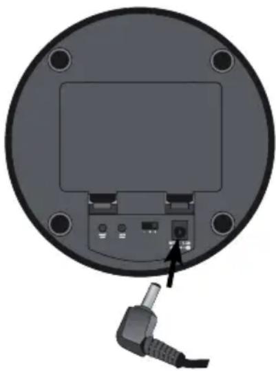 ALECTO DSS65 - Voeding: - 1