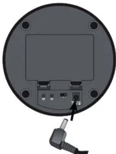 ALECTO DSS65 - Alimentation: - 1