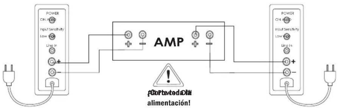 KLIPSCH XF48 - Aviso de la DEEE - 8