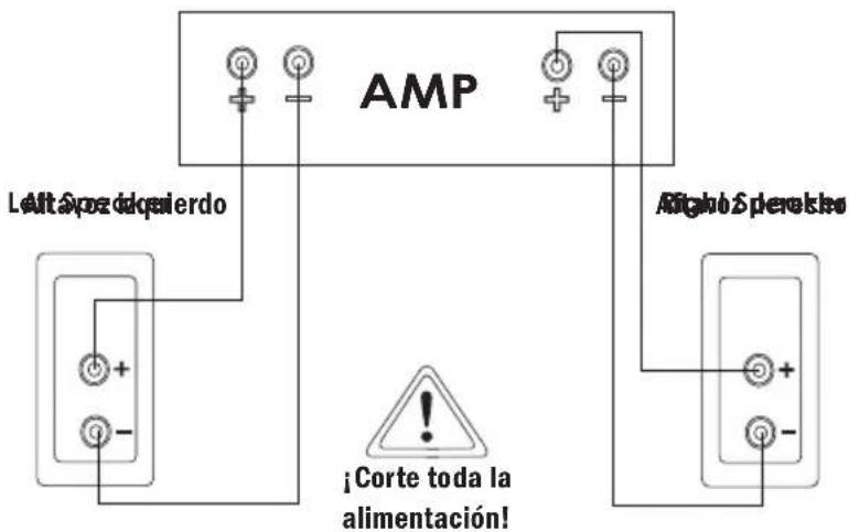 KLIPSCH XF48 - Aviso de la DEEE - 6